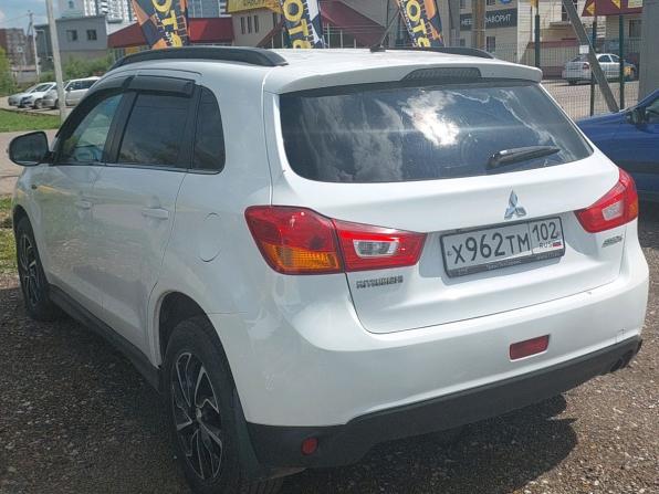 Mitsubishi ASX I Рестайлинг с пробегом 2014 года, цена 1 200 000 рублей, 158678 км, внедорожник, Автокод Объявления