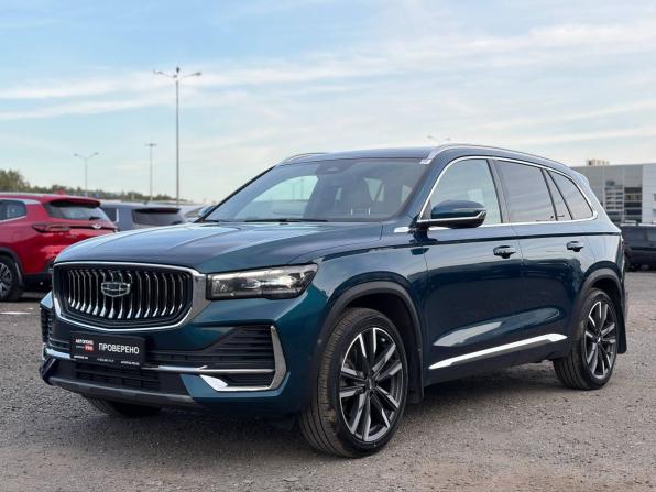 Geely Monjaro I с пробегом 2023 года, цена 3 175 000 рублей, 28000 км, внедорожник, Автокод Объявления