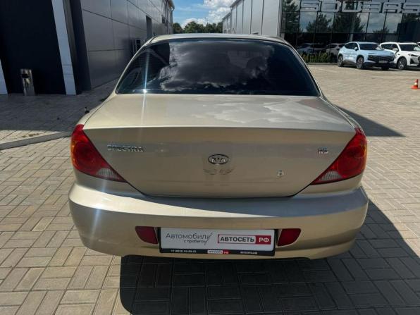 Kia Spectra I Рестайлинг 2 с пробегом 2008 года, цена 349 900 рублей, 289183 км, седан, Автокод Объявления