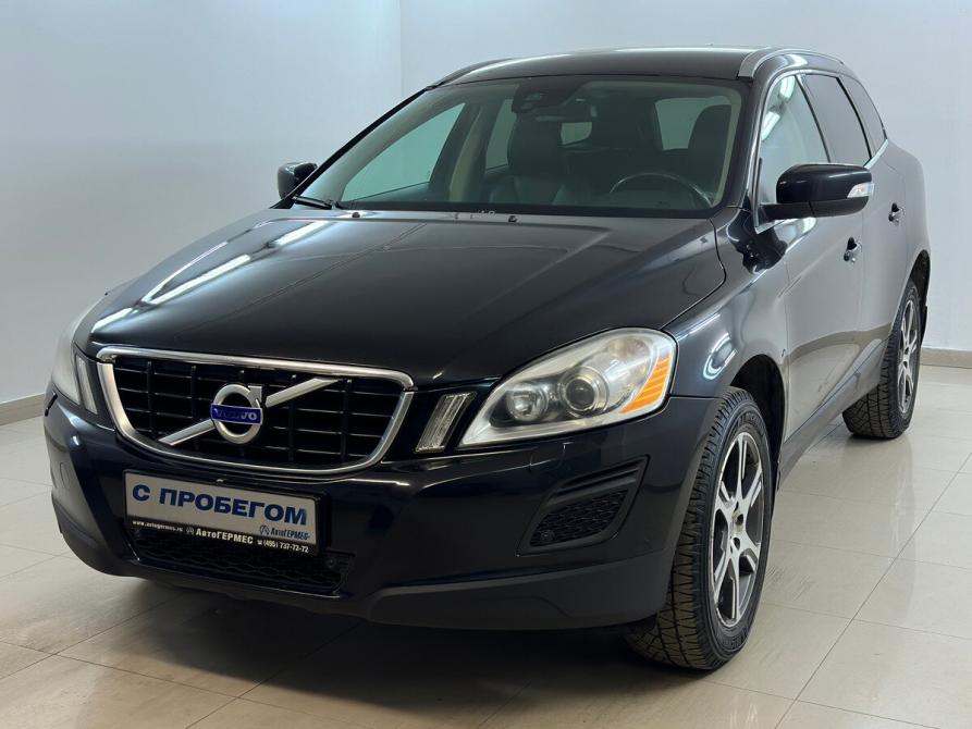 Volvo XC60 I Москва  - изображение 1