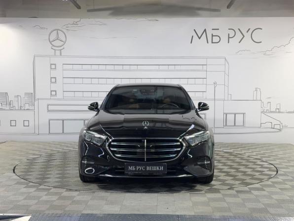 Mercedes-Benz E-Класс VI (W214 S214) с пробегом 2025 года, цена 8 450 000 рублей, 5500 км, седан, Автокод Объявления