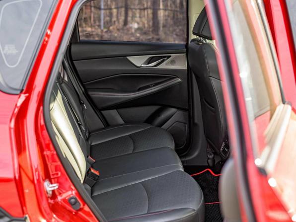 Changan CS35 Plus I Рестайлинг с пробегом 2023 года, цена 1 750 000 рублей, 44745 км, внедорожник, Автокод Объявления