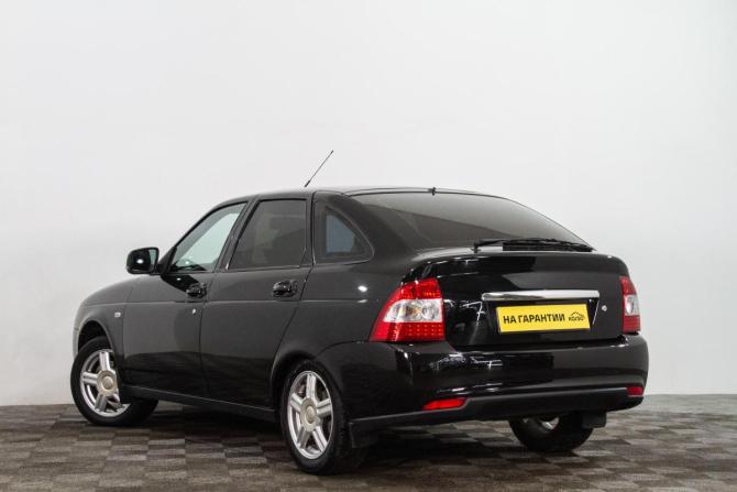 Lada (ВАЗ) Priora I Рестайлинг с пробегом 2014 года, цена 529 000 рублей, 180500 км, хэтчбек, Автокод Объявления