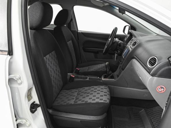 Ford Focus II Рестайлинг с пробегом 2009 года, цена 649 000 рублей, 265352 км, хэтчбек, Автокод Объявления