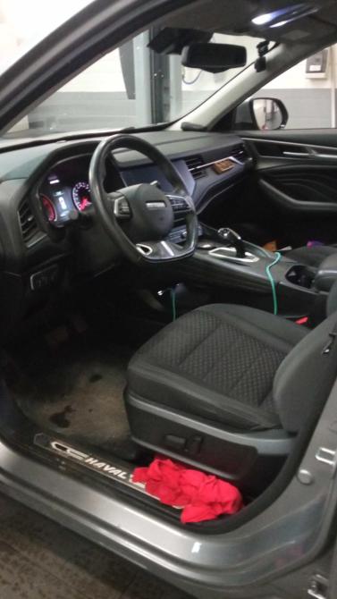 Haval F7 I Санкт-Петербург  - изображение 5