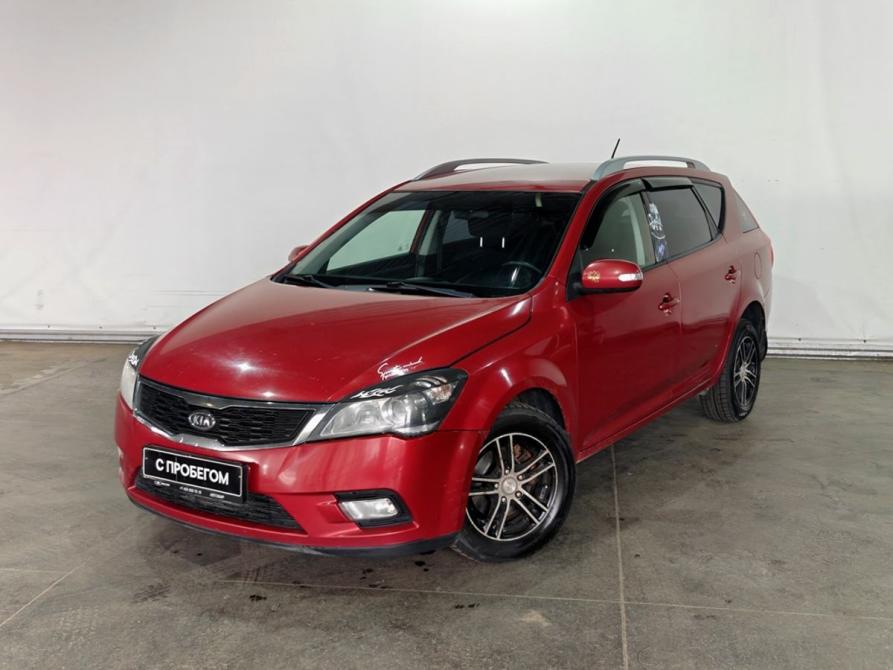 Kia Ceed I Рестайлинг Москва  - изображение 1