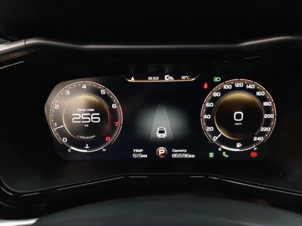 Geely Tugella I Рестайлинг с пробегом 2023 года, цена 2 530 000 рублей, 85595 км, внедорожник, Автокод Объявления