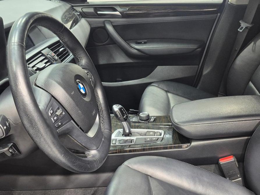 BMW X3 II (F25) Воронеж  - изображение 11
