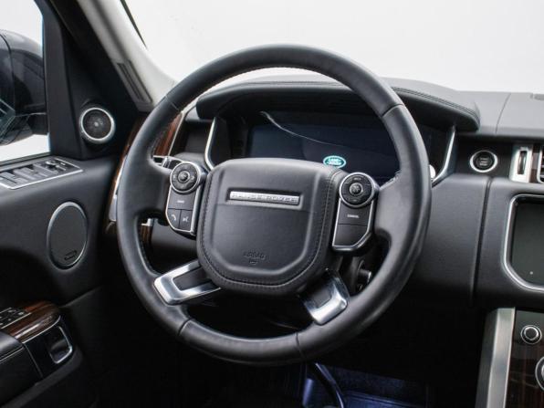 Land Rover Range Rover IV с пробегом 2015 года, цена 4 350 000 рублей, 113000 км, внедорожник, Автокод Объявления