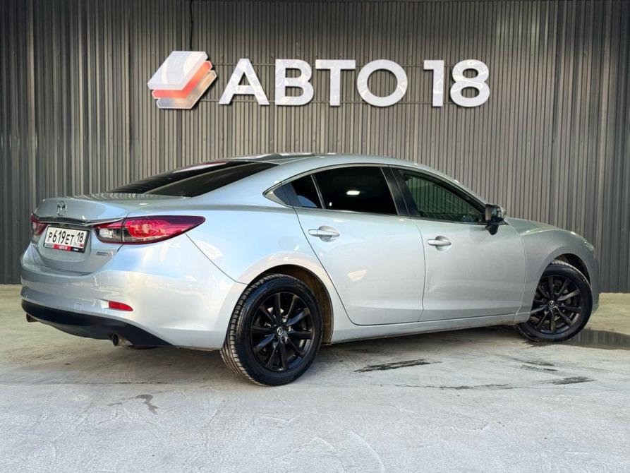 Mazda 6 III (GJ) Рестайлинг Ижевск  - изображение 3