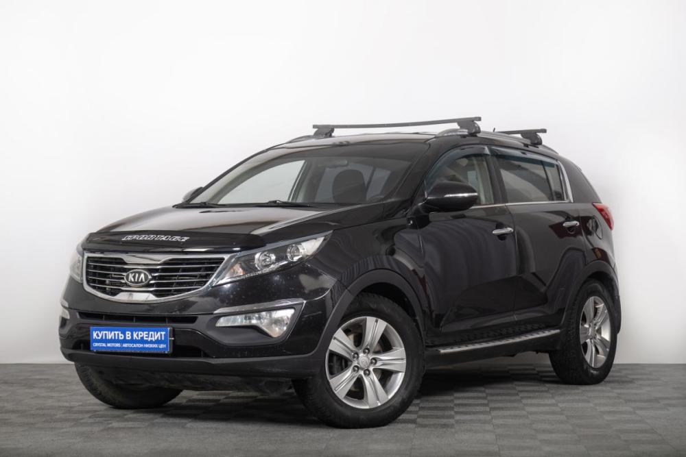 Kia Sportage III Томск  - изображение 2