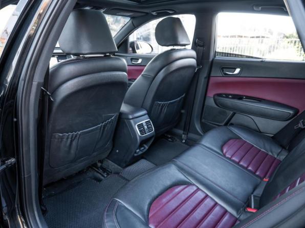 Kia Optima IV Рестайлинг с пробегом 2019 года, цена 1 877 000 рублей, 119803 км, седан, Автокод Объявления