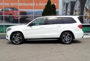Mercedes-Benz GLS I (X166) Саратов  - изображение 45