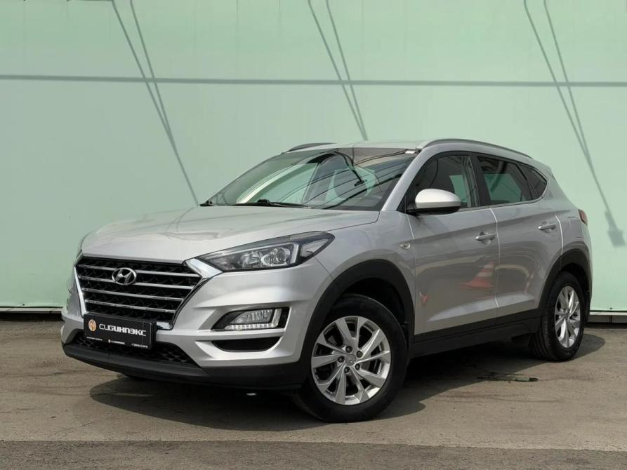 Hyundai Tucson III Рестайлинг Кемерово  - изображение 2