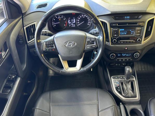 Hyundai Creta I с пробегом 2019 года, цена 1 799 000 рублей, 116150 км, внедорожник, Автокод Объявления