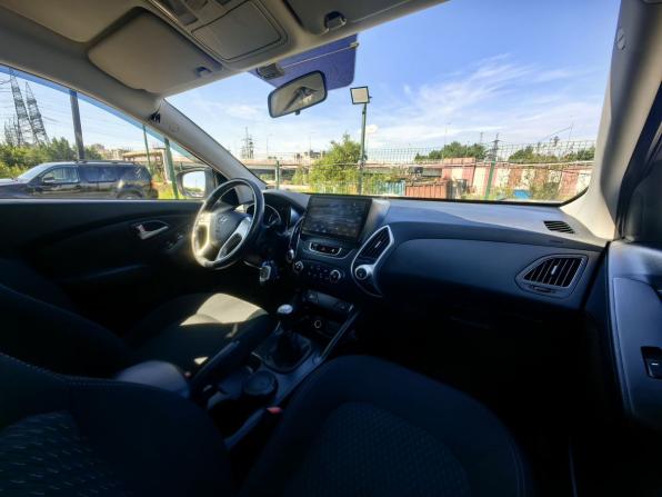 Hyundai ix35 I с пробегом 2013 года, цена 1 129 000 рублей, 168522 км, внедорожник, Автокод Объявления