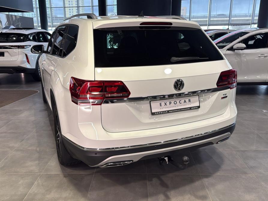 Volkswagen Teramont I Тюмень  - изображение 5