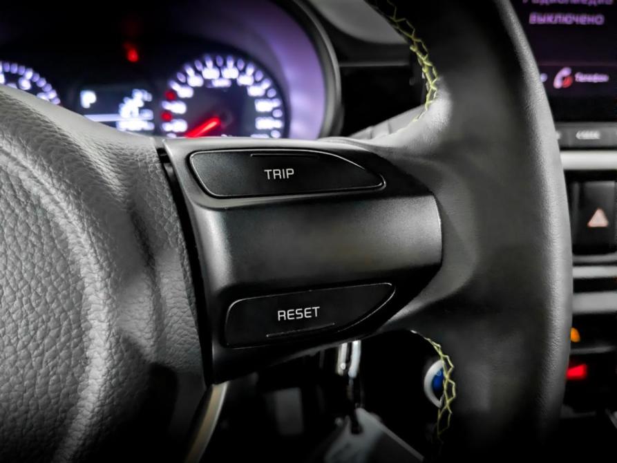 Kia Picanto III Рестайлинг Москва  - изображение 28