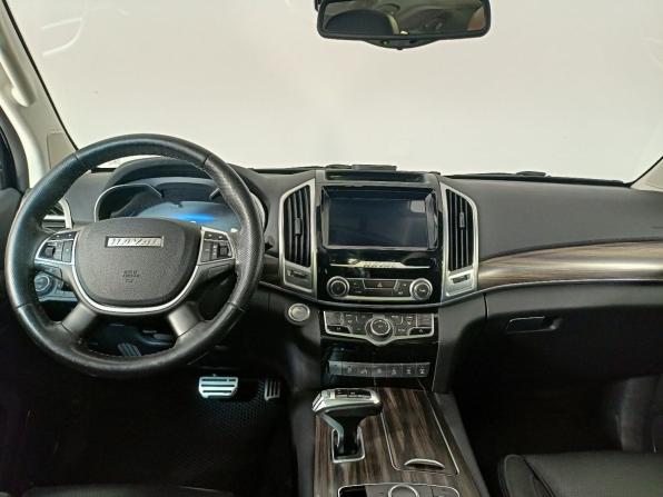Haval H9 I Рестайлинг с пробегом 2022 года, цена 2 499 000 рублей, 112000 км, внедорожник, Автокод Объявления