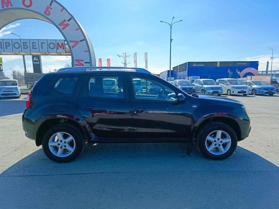 Nissan Terrano III (D10) Тюмень  - изображение 8