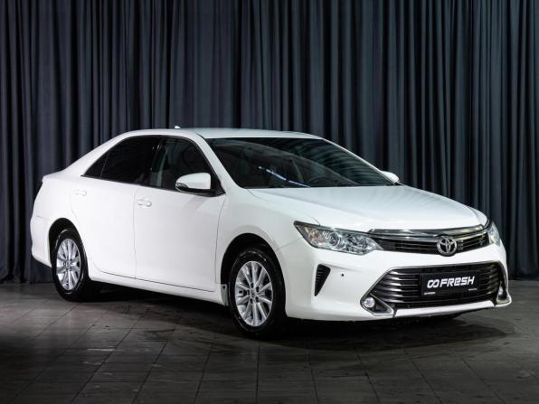 Toyota Camry VII (XV50) Рестайлинг с пробегом 2017 года, цена 1 879 000 рублей, 127149 км, седан, Автокод Объявления