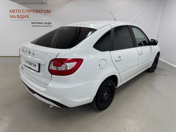 Lada (ВАЗ) Granta I Рестайлинг с пробегом 2023 года, цена 741 000 рублей, 44421 км, лифтбек, Автокод Объявления