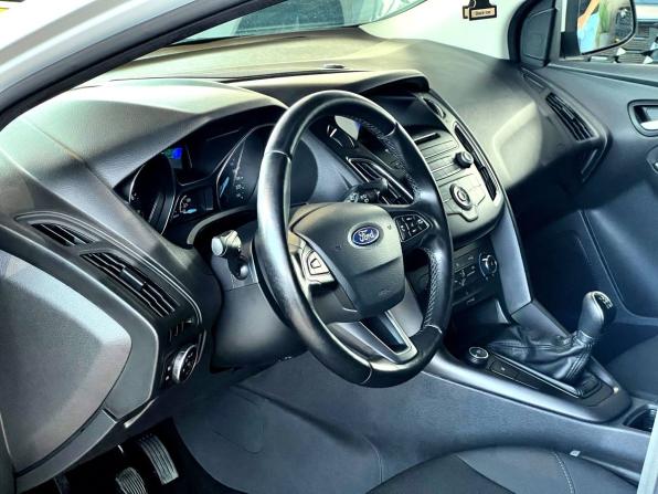 Ford Focus III Рестайлинг с пробегом 2017 года, цена 1 000 000 рублей, 157000 км, хэтчбек, Автокод Объявления