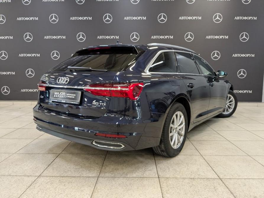 Audi A6 V (C8) Москва  - изображение 5