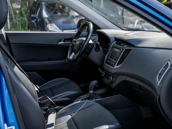 Hyundai Creta I с пробегом 2018 года, цена 1 725 000 рублей, 129433 км, внедорожник, Автокод Объявления