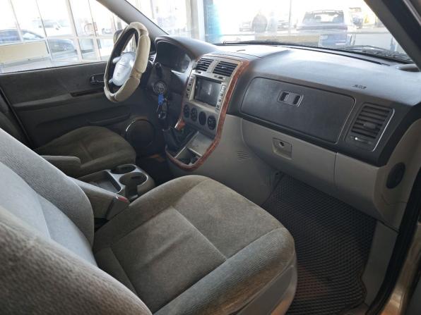 Kia Carnival I Рестайлинг с пробегом 2004 года, цена 345 000 рублей, 317000 км, минивэн, Автокод Объявления
