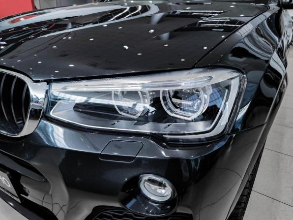 BMW X4 I (F26) с пробегом 2015 года, цена 2 550 000 рублей, 130261 км, внедорожник, Автокод Объявления