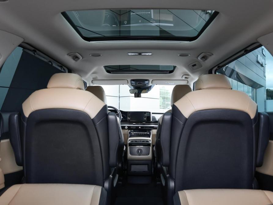 Kia Carnival IV Москва  - изображение 10