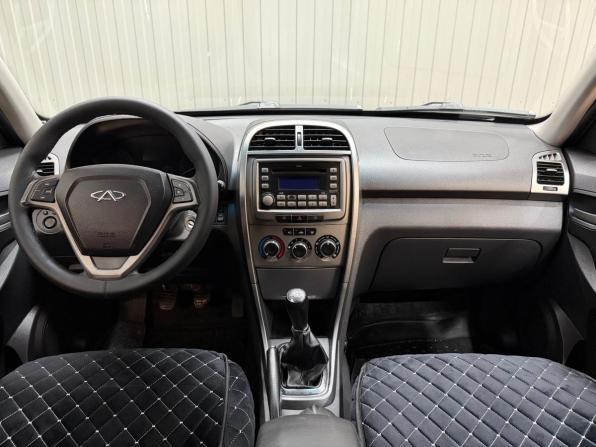 Chery Tiggo (T11) I Рестайлинг (FL) с пробегом 2014 года, цена 590 000 рублей, 153816 км, внедорожник, Автокод Объявления