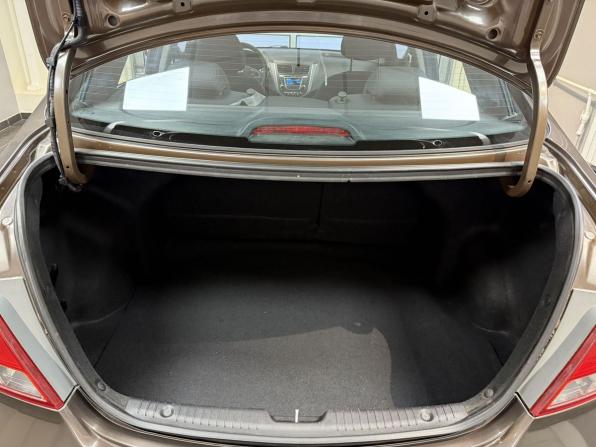Hyundai Solaris I Рестайлинг с пробегом 2015 года, цена 1 250 000 рублей, 51000 км, седан, Автокод Объявления