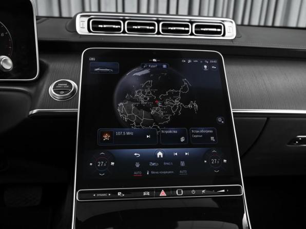 Mercedes-Benz S-Класс VII (W223) с пробегом 2021 года, цена 10 599 000 рублей, 75608 км, седан, Автокод Объявления