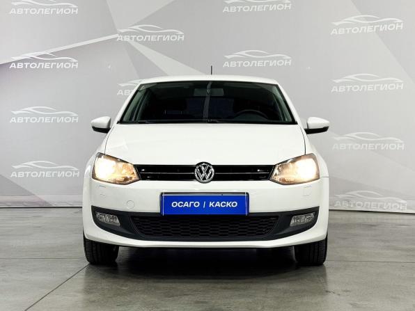 Volkswagen Polo V с пробегом 2013 года, цена 930 000 рублей, 116845 км, хэтчбек, Автокод Объявления