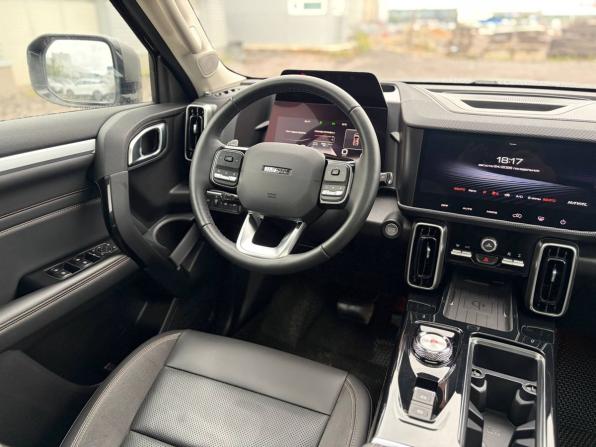 Haval Dargo I с пробегом 2023 года, цена 2 495 000 рублей, 50000 км, внедорожник, Автокод Объявления
