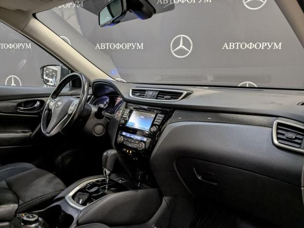 Nissan X-Trail III с пробегом 2018 года, цена 1 795 000 рублей, 151143 км, внедорожник, Автокод Объявления