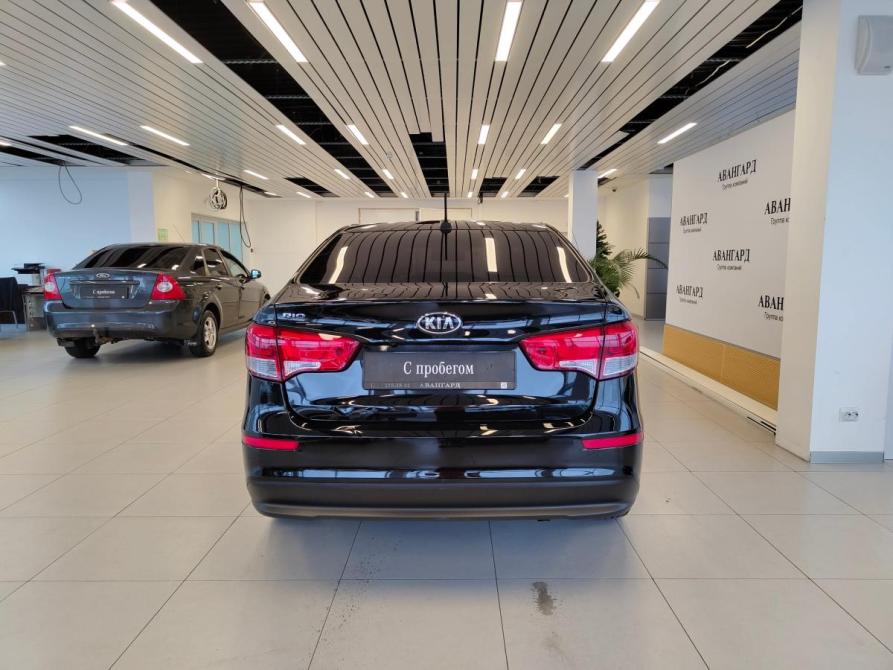 Kia Rio III Рестайлинг Санкт-Петербург  - изображение 4