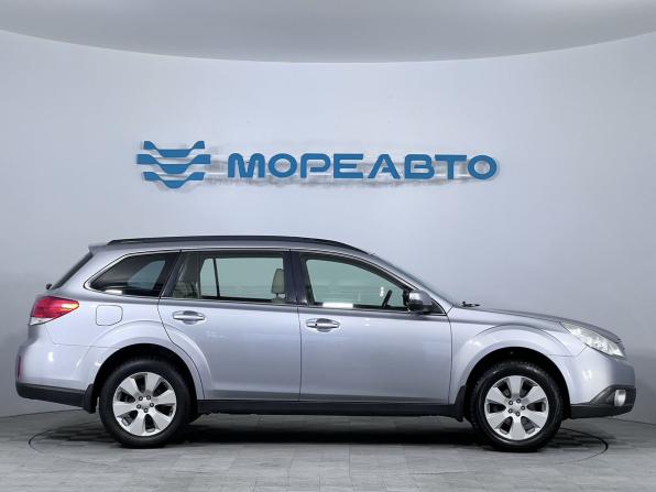 Subaru Outback IV с пробегом 2011 года, цена 1 280 000 рублей, 209200 км, универсал, Автокод Объявления