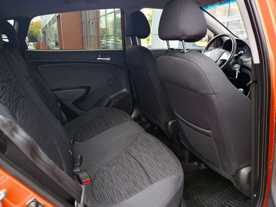 Hyundai Solaris I Рестайлинг Казань  - изображение 7