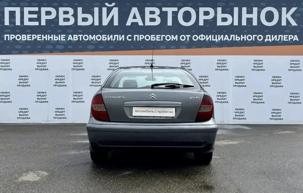 Citroen C5 I Краснодар  - изображение 6