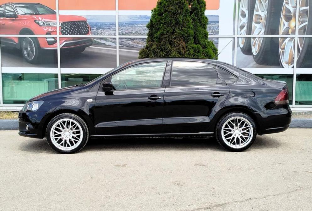Volkswagen Polo V Саратов  - изображение 8