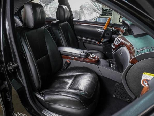 Mercedes-Benz S-Класс V (W221) с пробегом 2008 года, цена 1 239 000 рублей, 275091 км, седан, Автокод Объявления