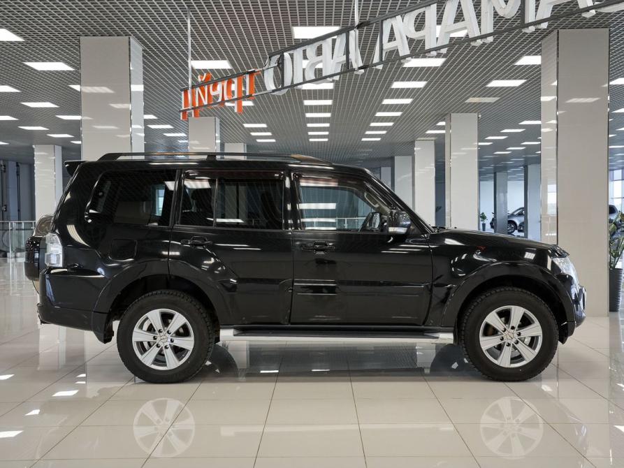 Mitsubishi Pajero IV Рестайлинг 1 Самара  - изображение 6