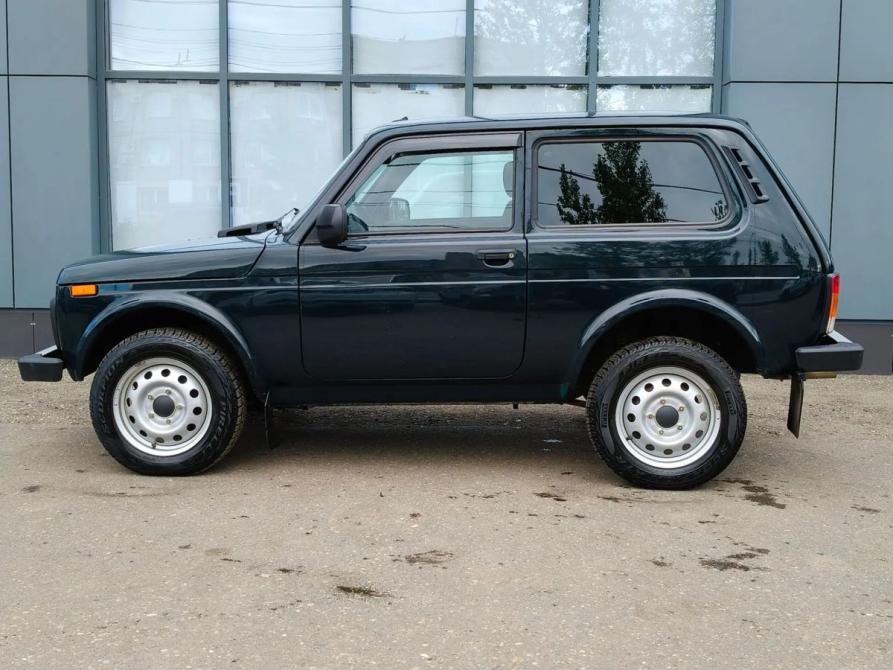 Lada (ВАЗ) Niva Legend I Ярославль  - изображение 5