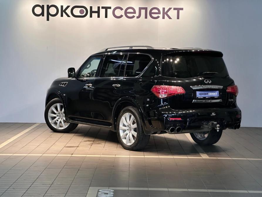 Infiniti QX80 I Рестайлинг Краснодар  - изображение 4