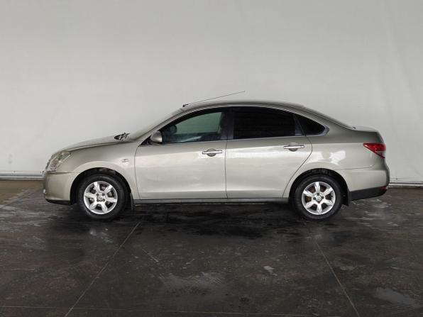 Nissan Almera III (G15) с пробегом 2014 года, цена 480 000 рублей, 276000 км, седан, Автокод Объявления