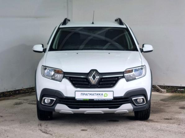Renault Sandero II Рестайлинг с пробегом 2018 года, цена 1 080 000 рублей, 149543 км, хэтчбек, Автокод Объявления