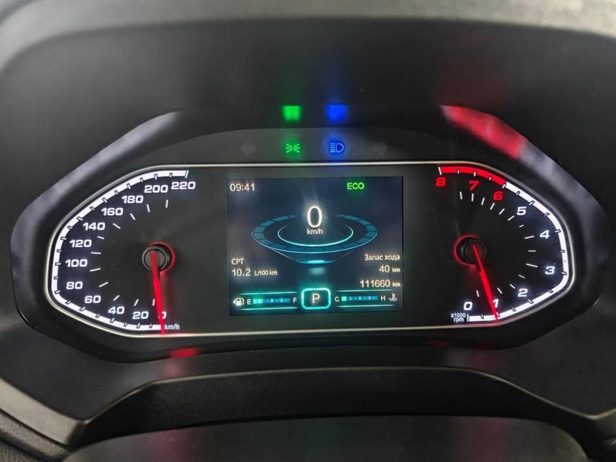 Chery Tiggo 7 I Москва  - изображение 13
